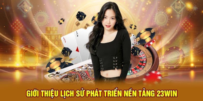 23WIN đã hoạt động tại nhiều quốc gia trên thế giới