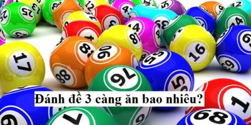 Giải đáp thắc mắc 3 càng đề ăn bao nhiêu