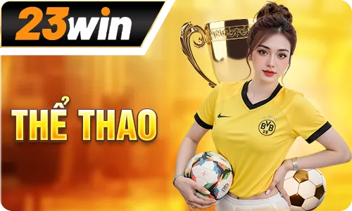 thể thao 23win