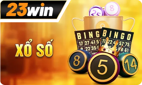 xổ số 23win