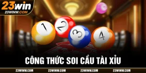 công thức soi cầu tài xỉu