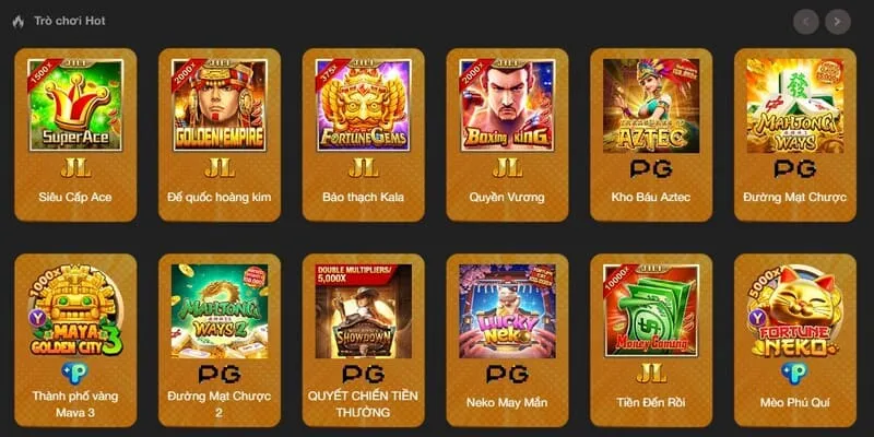 Thỏa sức giải trí và cá cược game không giới hạn mỗi ngày