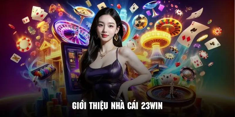 Giới thiệu sơ lược vài nét về thông tin nhà cái 23WIN đình đám